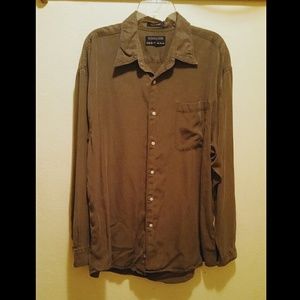 Hathaway Sport《Men's X-Large》Button Down Shirt